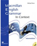 Macmillan English Grammar In Contex+CD ROM - intermediate Level